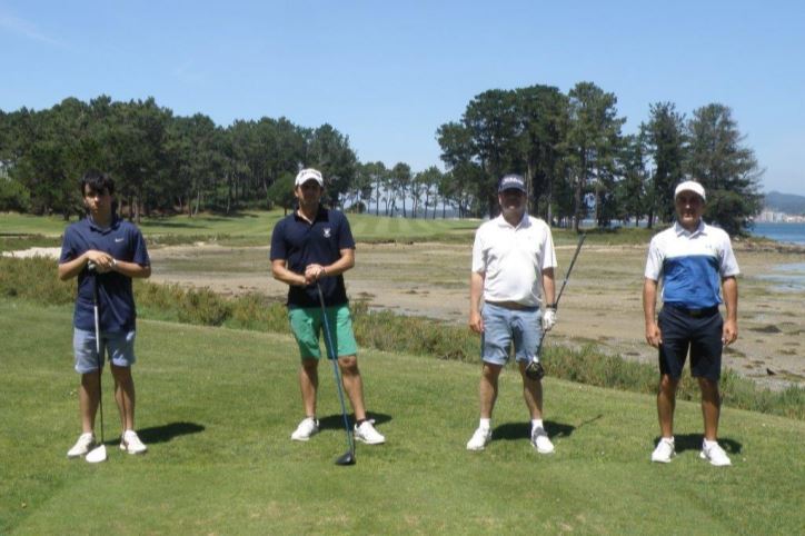 Campeonato de Galicia Individual Masculino Absoluto y 2ª Categoría 2021