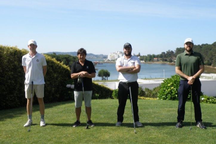 Campeonato de Galicia Individual Masculino Absoluto y 2ª Categoría 2021