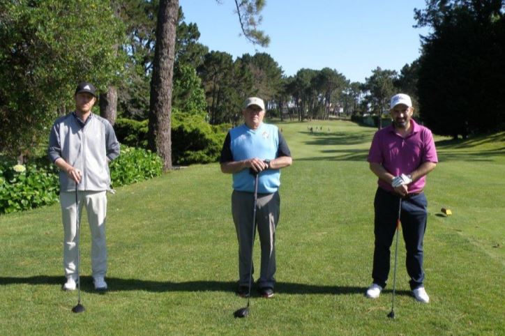 Campeonato de Galicia Individual Masculino Absoluto y 2ª Categoría 2021