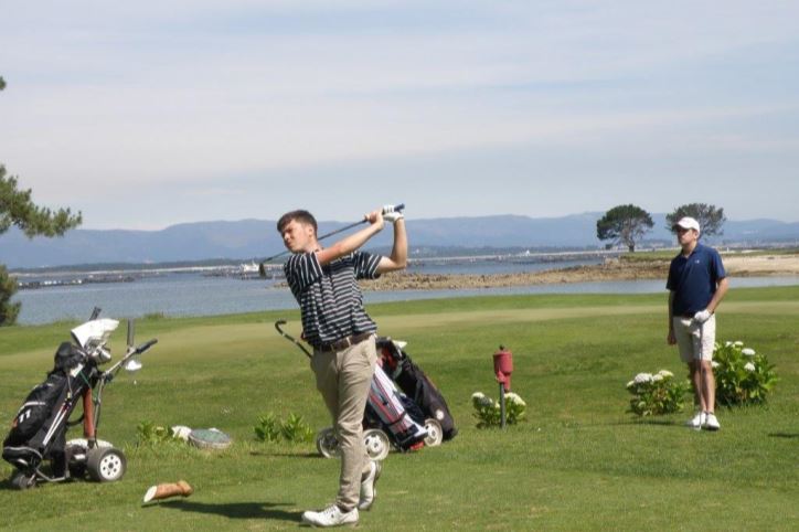 Campeonato de Galicia Individual Masculino Absoluto y 2ª Categoría 2021