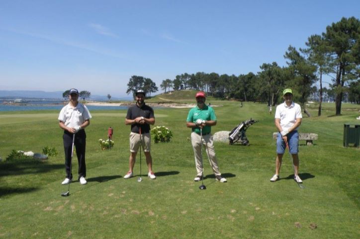 Campeonato de Galicia Individual Masculino Absoluto y 2ª Categoría 2021