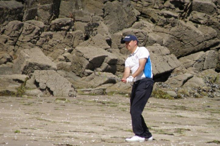 Campeonato de Galicia Individual Masculino Absoluto y 2ª Categoría 2021