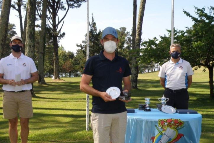 Campeonato de Galicia Individual Masculino Absoluto y 2ª Categoría 2021