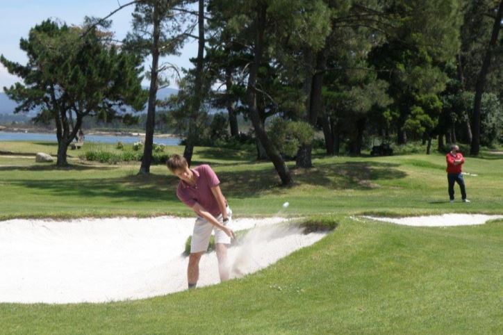 Campeonato de Galicia Individual Masculino Absoluto y 2ª Categoría 2021