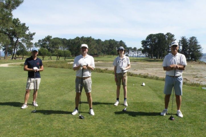 Campeonato de Galicia Individual Masculino Absoluto y 2ª Categoría 2021