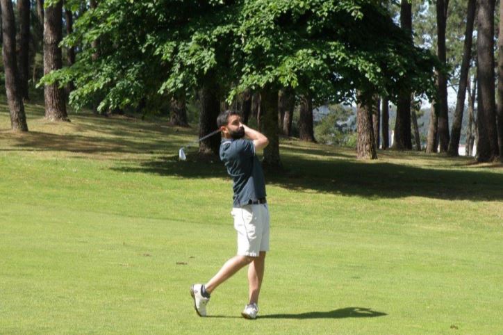 Campeonato de Galicia Individual Masculino Absoluto y 2ª Categoría 2021