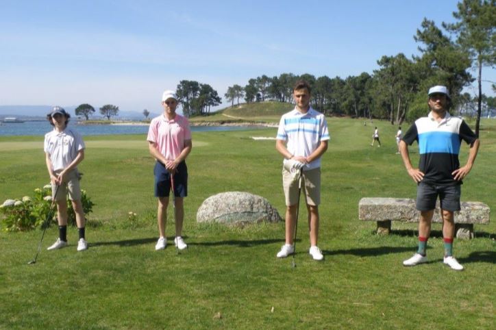 Campeonato de Galicia Individual Masculino Absoluto y 2ª Categoría 2021