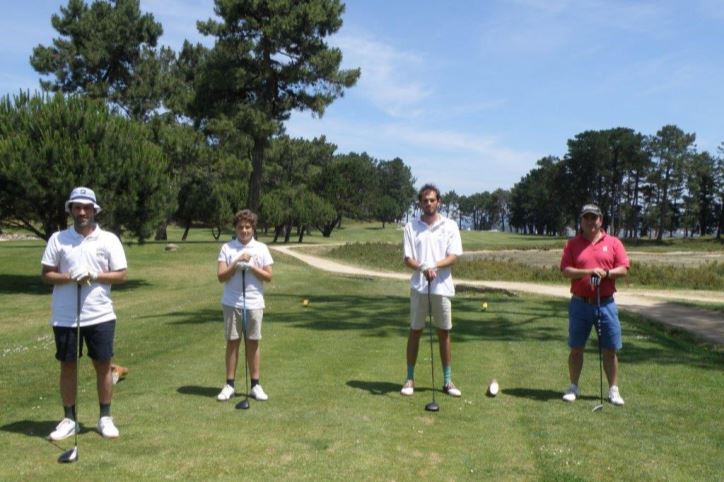 Campeonato de Galicia Individual Masculino Absoluto y 2ª Categoría 2021