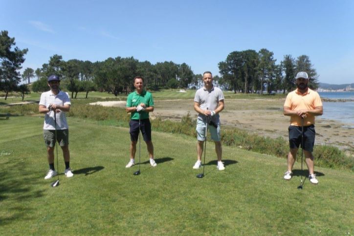 Campeonato de Galicia Individual Masculino Absoluto y 2ª Categoría 2021