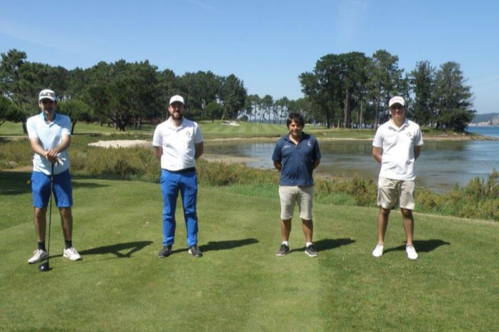 Campeonato de Galicia Individual Masculino Absoluto y 2ª Categoría 2021