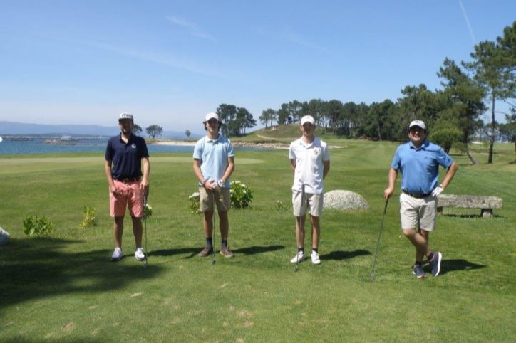 Campeonato de Galicia Individual Masculino Absoluto y 2ª Categoría 2021