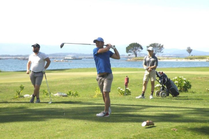 Campeonato de Galicia Individual Masculino Absoluto y 2ª Categoría 2021