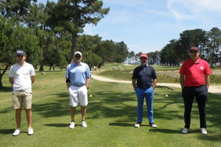 Campeonato de Galicia Individual Masculino Absoluto y 2ª Categoría 2021