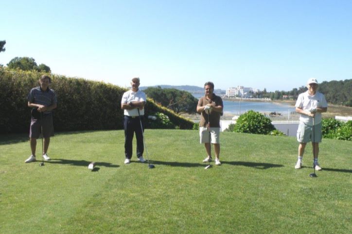 Campeonato de Galicia Individual Masculino Absoluto y 2ª Categoría 2021