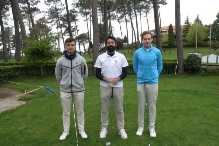 Campeonato de Galicia Individual Masculino Absoluto y 2ª Categoría 2022 