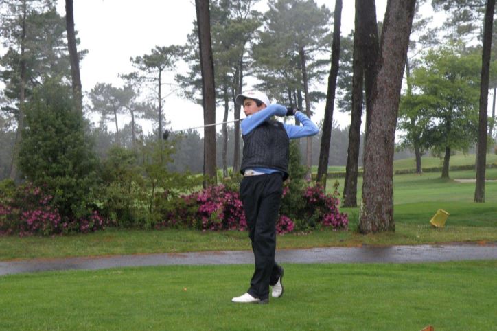 Campeonato de Galicia Individual Masculino Absoluto y 2ª Categoría 2022 