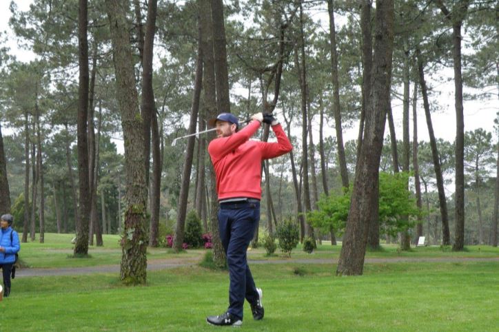 Campeonato de Galicia Individual Masculino Absoluto y 2ª Categoría 2022 