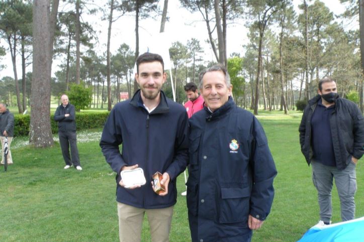 Campeonato de Galicia Individual Masculino Absoluto y 2ª Categoría 2022 