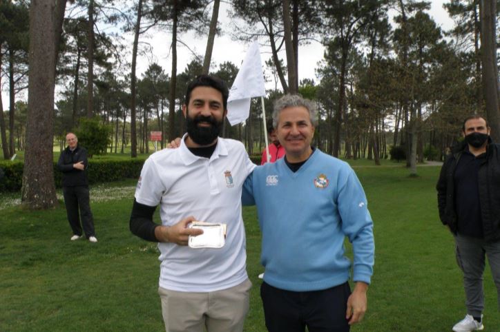 Campeonato de Galicia Individual Masculino Absoluto y 2ª Categoría 2022 