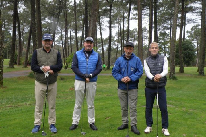 Campeonato de Galicia Individual Masculino Absoluto y 2ª Categoría 2022 