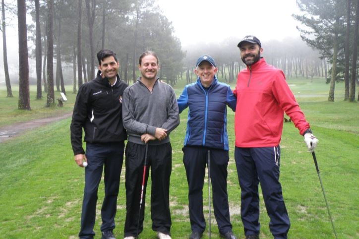 Campeonato de Galicia Individual Masculino Absoluto y 2ª Categoría 2022 