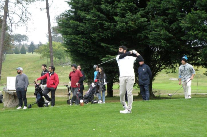 Campeonato de Galicia Individual Masculino Absoluto y 2ª Categoría 2022 