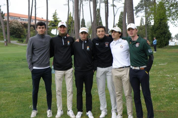 Campeonato de Galicia Individual Masculino Absoluto y 2ª Categoría 2022 