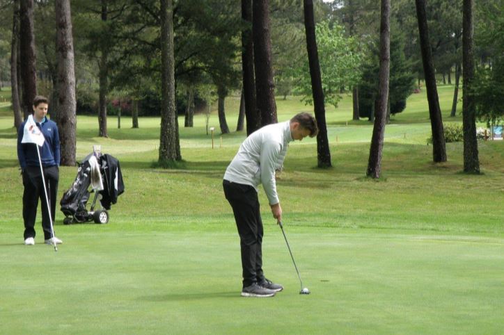 Campeonato de Galicia Individual Masculino Absoluto y 2ª Categoría 2022 