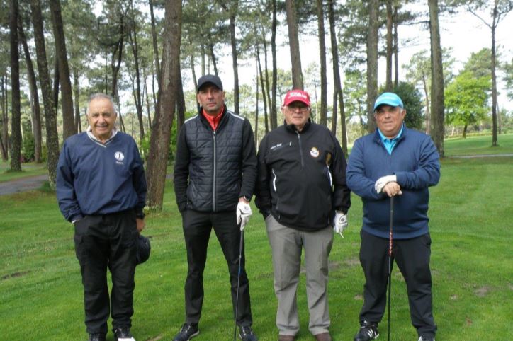 Campeonato de Galicia Individual Masculino Absoluto y 2ª Categoría 2022 