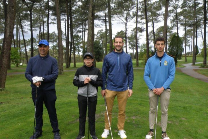Campeonato de Galicia Individual Masculino Absoluto y 2ª Categoría 2022 