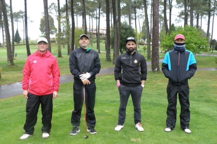 Campeonato de Galicia Individual Masculino Absoluto y 2ª Categoría 2022 