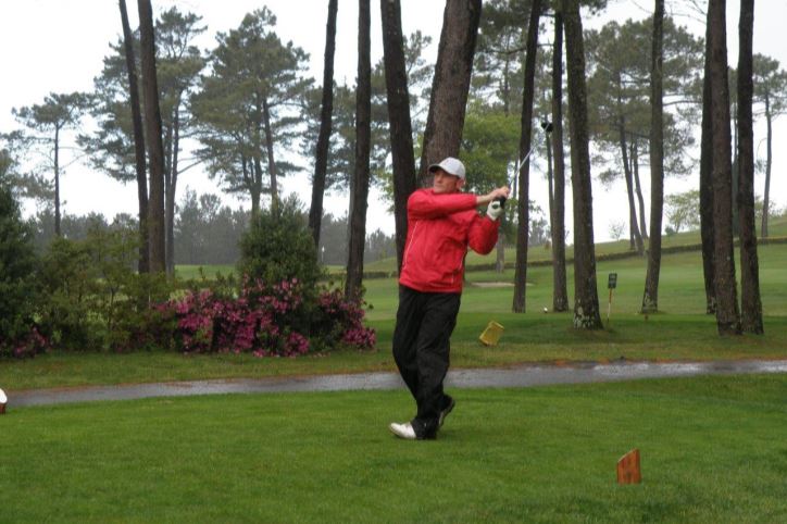 Campeonato de Galicia Individual Masculino Absoluto y 2ª Categoría 2022 