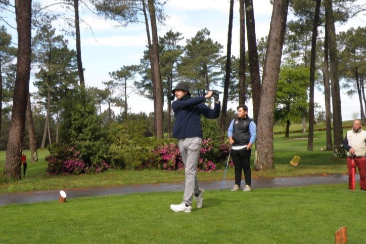 Campeonato de Galicia Individual Masculino Absoluto y 2ª Categoría 2022 