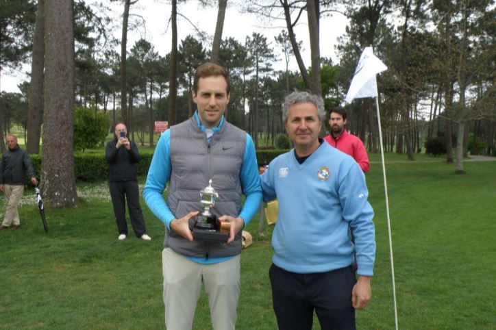 Campeonato de Galicia Individual Masculino Absoluto y 2ª Categoría 2022 