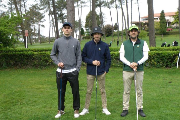 Campeonato de Galicia Individual Masculino Absoluto y 2ª Categoría 2022 