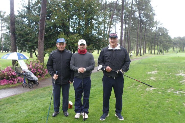 Campeonato de Galicia Individual Masculino Absoluto y 2ª Categoría 2022 