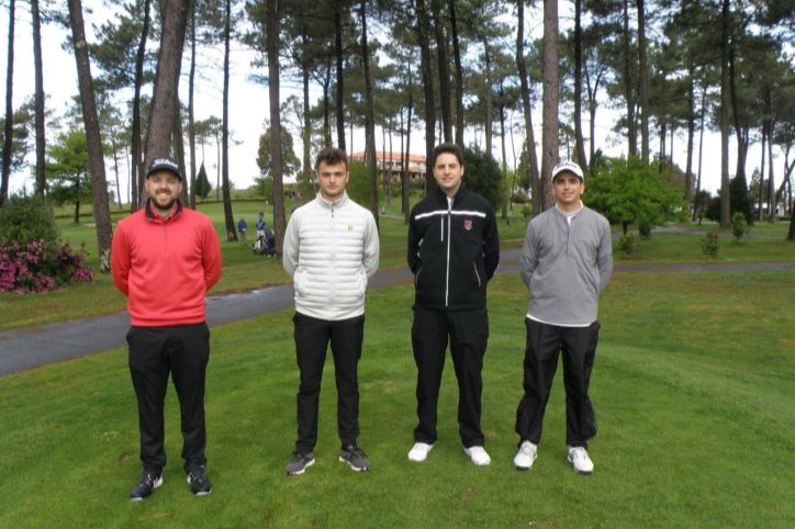Campeonato de Galicia Individual Masculino Absoluto y 2ª Categoría 2022 