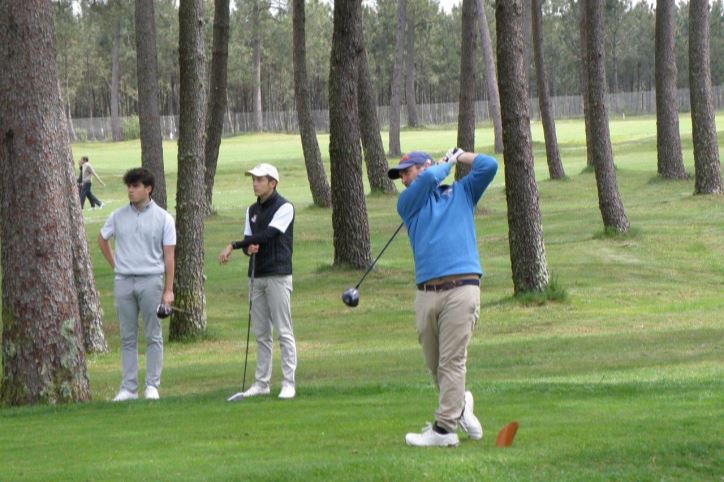 Campeonato de Galicia Individual Masculino Absoluto y 2ª Categoría 2022 