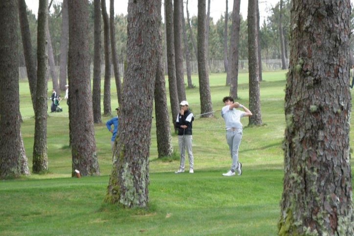 Campeonato de Galicia Individual Masculino Absoluto y 2ª Categoría 2022 