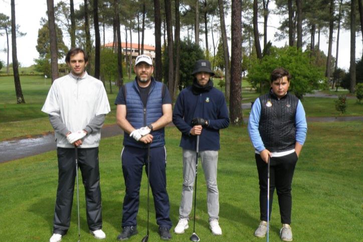 Campeonato de Galicia Individual Masculino Absoluto y 2ª Categoría 2022 