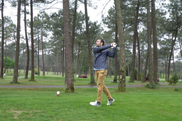Campeonato de Galicia Individual Masculino Absoluto y 2ª Categoría 2022 
