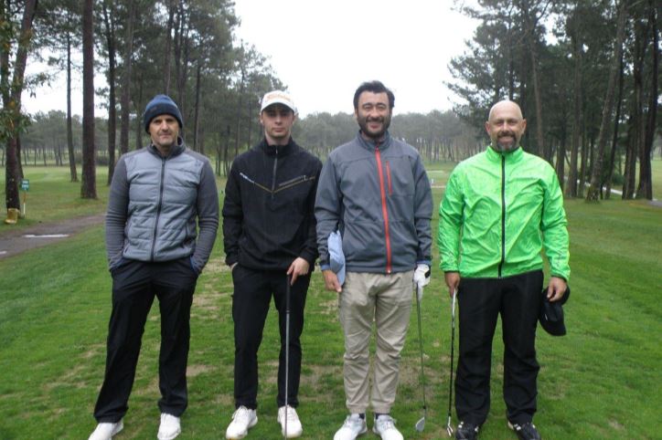 Campeonato de Galicia Individual Masculino Absoluto y 2ª Categoría 2022 