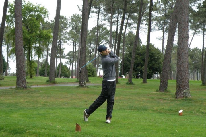 Campeonato de Galicia Individual Masculino Absoluto y 2ª Categoría 2022 