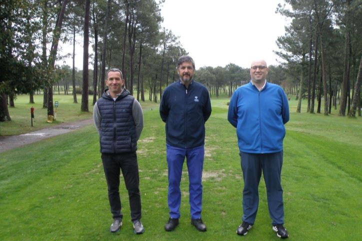 Campeonato de Galicia Individual Masculino Absoluto y 2ª Categoría 2022 