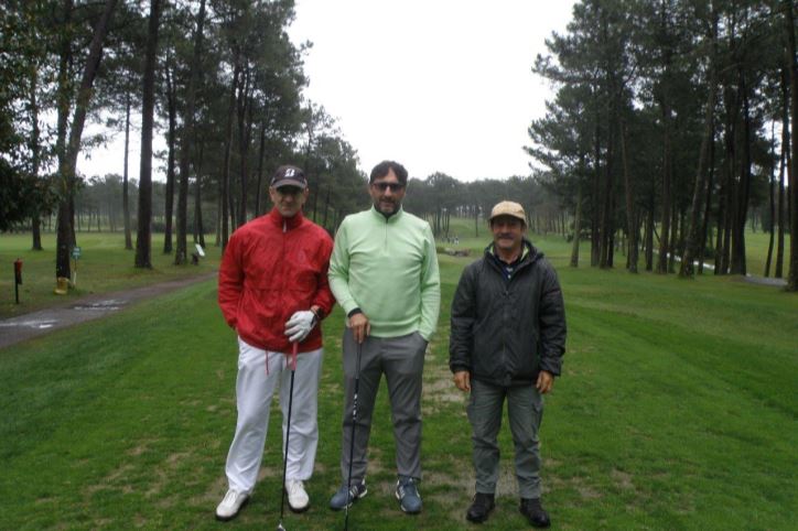 Campeonato de Galicia Individual Masculino Absoluto y 2ª Categoría 2022 