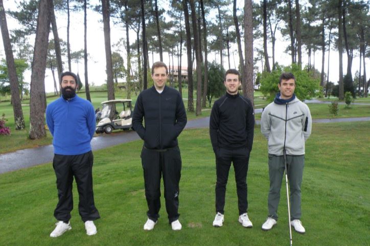 Campeonato de Galicia Individual Masculino Absoluto y 2ª Categoría 2022 