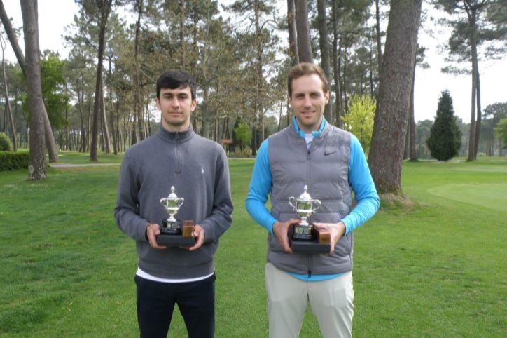 Campeonato de Galicia Individual Masculino Absoluto y 2ª Categoría 2022 
