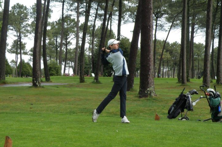 Campeonato de Galicia Individual Masculino Absoluto y 2ª Categoría 2022 