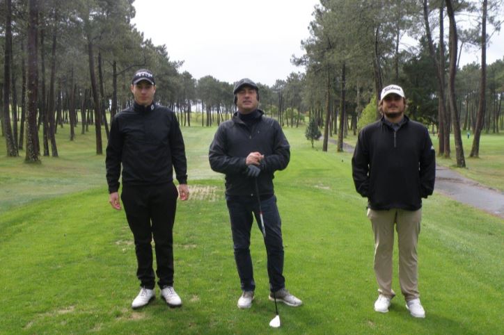 Campeonato de Galicia Individual Masculino Absoluto y 2ª Categoría 2022 