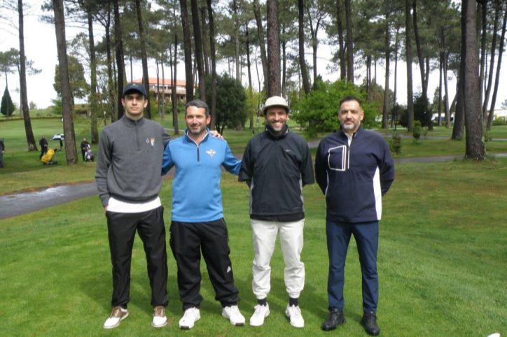 Campeonato de Galicia Individual Masculino Absoluto y 2ª Categoría 2022 